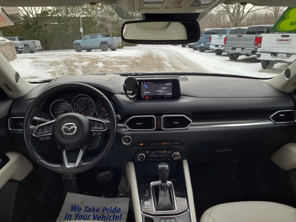 2018 Mazda Mazda CX-5 Grand Touring