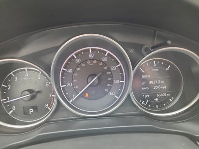 2018 Mazda Mazda CX-5 Grand Touring