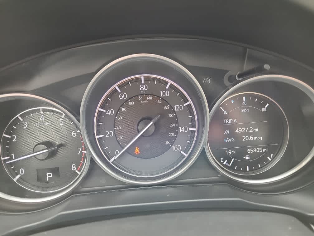 2018 Mazda Mazda CX-5 Grand Touring