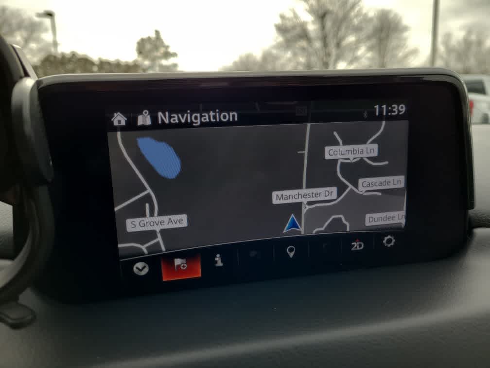 2018 Mazda Mazda CX-5 Grand Touring