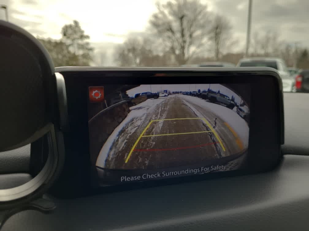 2018 Mazda Mazda CX-5 Grand Touring