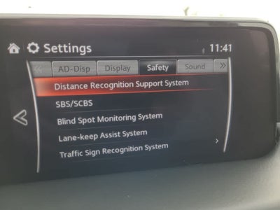 2018 Mazda Mazda CX-5 Grand Touring