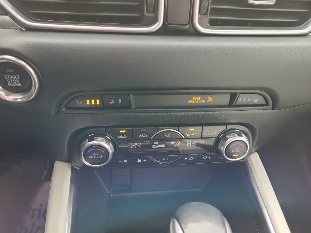 2018 Mazda Mazda CX-5 Grand Touring