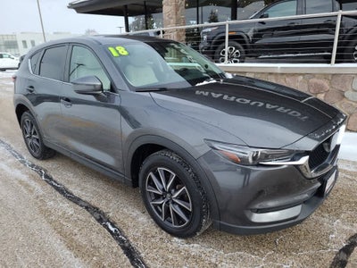 2018 Mazda Mazda CX-5 Grand Touring