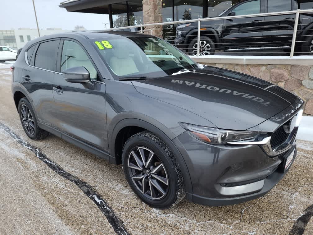 2018 Mazda Mazda CX-5 Grand Touring