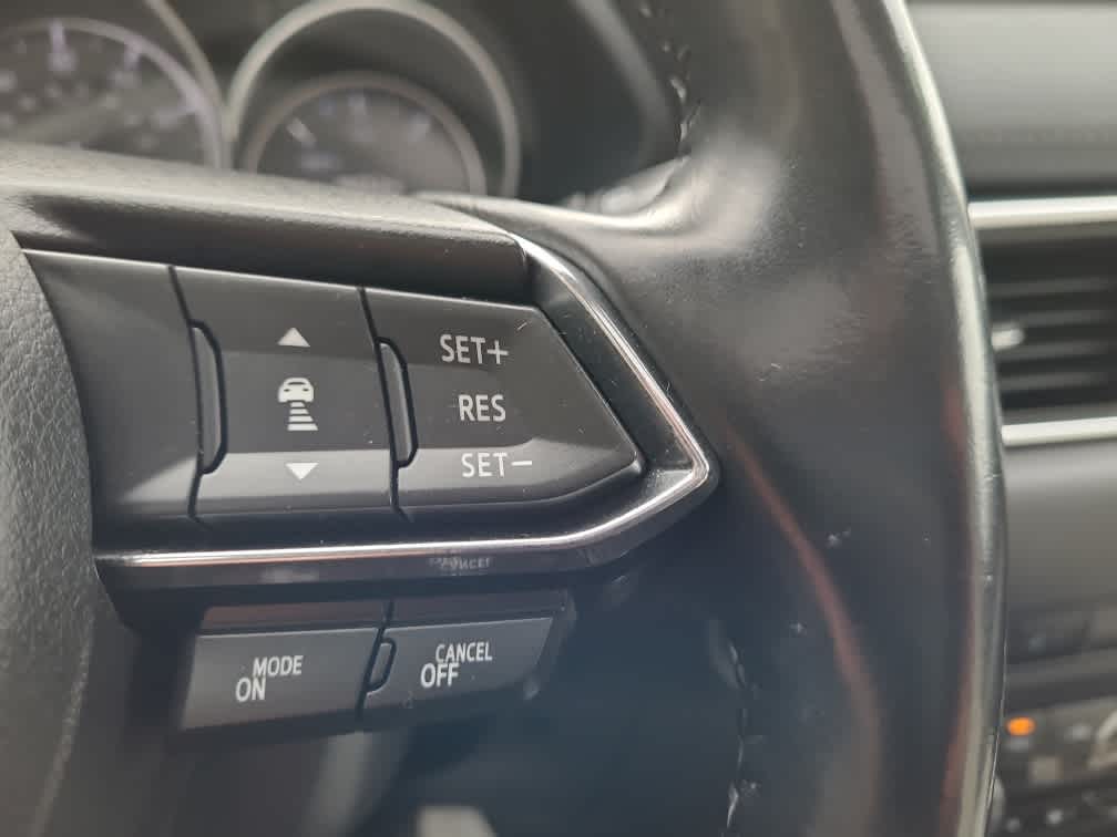 2018 Mazda Mazda CX-5 Grand Touring