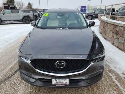 2018 Mazda Mazda CX-5 Grand Touring