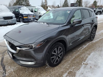 2018 Mazda Mazda CX-5 Grand Touring