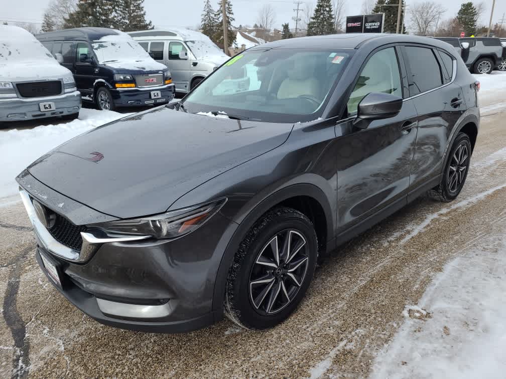 2018 Mazda Mazda CX-5 Grand Touring