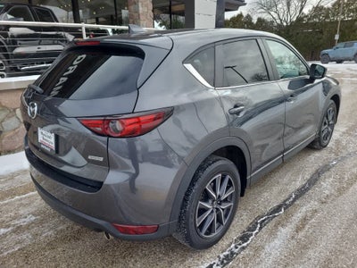 2018 Mazda Mazda CX-5 Grand Touring