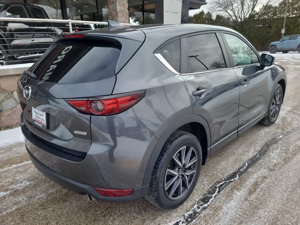 2018 Mazda Mazda CX-5 Grand Touring