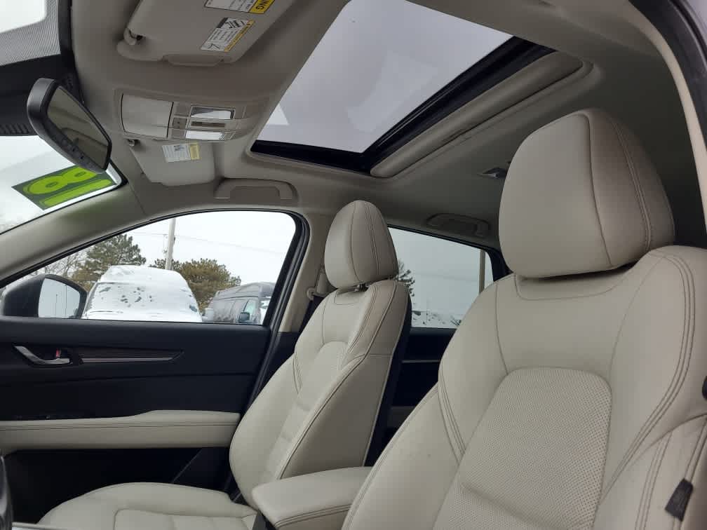 2018 Mazda Mazda CX-5 Grand Touring