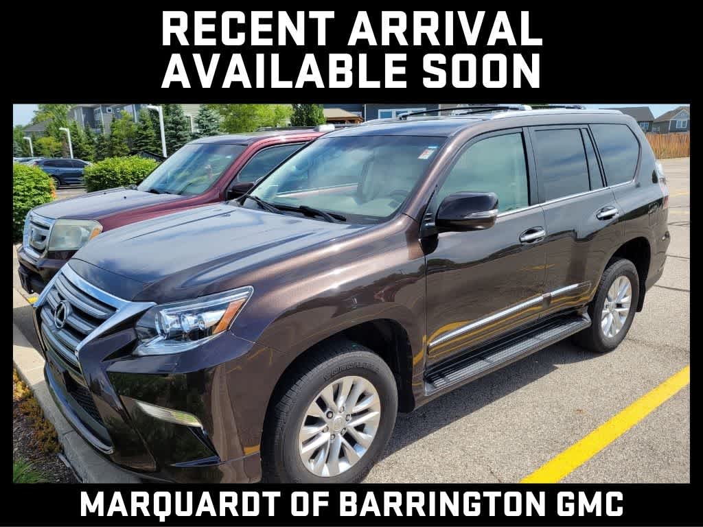 2019 Lexus GX 460 460's photo