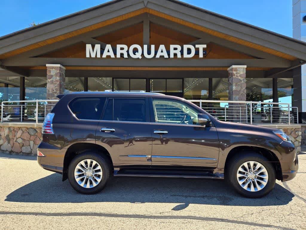 2019 Lexus GX GX 460