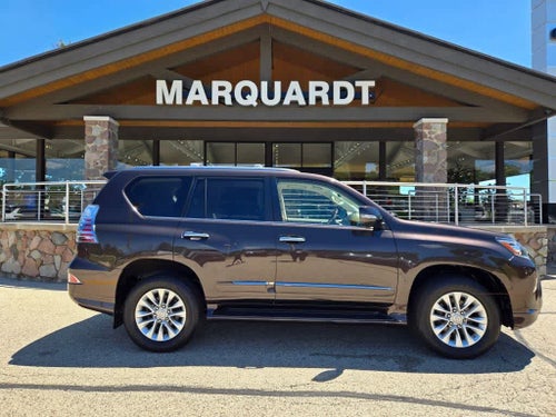 2019 Lexus GX GX 460