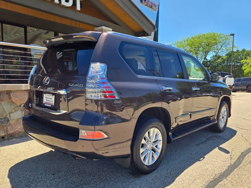 2019 Lexus GX GX 460