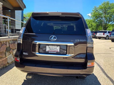 2019 Lexus GX GX 460