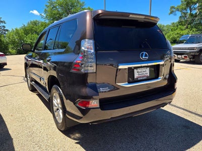 2019 Lexus GX GX 460