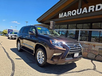 2019 Lexus GX GX 460