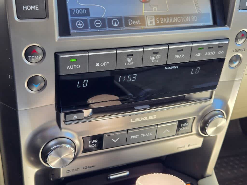 2019 Lexus GX GX 460