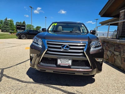 2019 Lexus GX GX 460