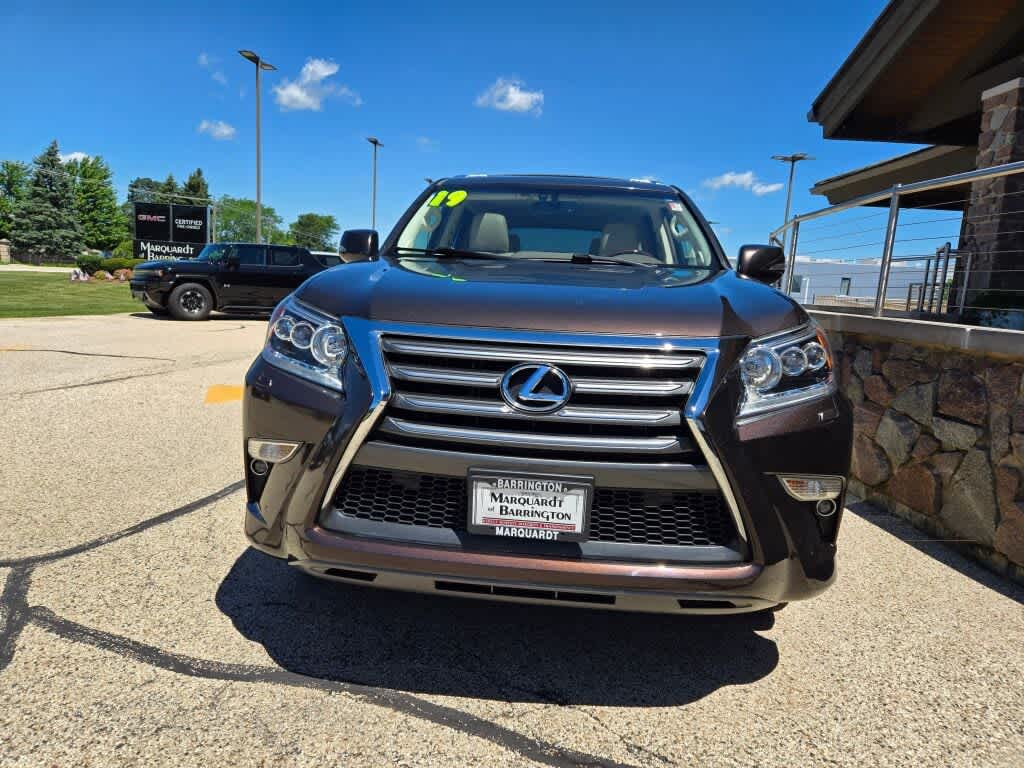 2019 Lexus GX GX 460
