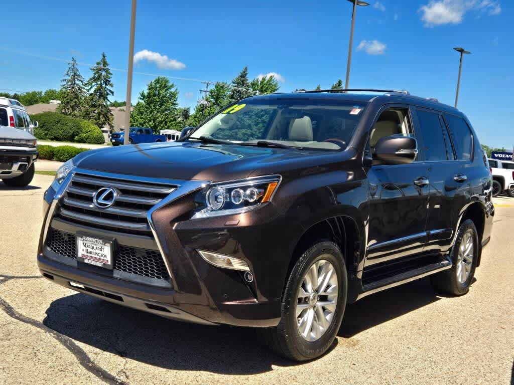 2019 Lexus GX GX 460