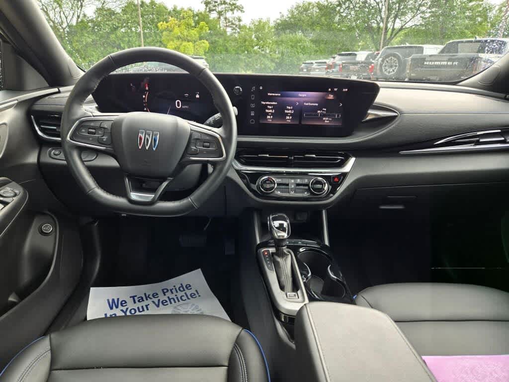2024 Buick Envista Sport Touring