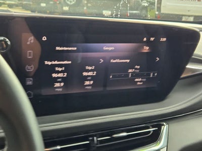 2024 Buick Envista Sport Touring