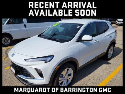 2025 Buick Encore GX Preferred