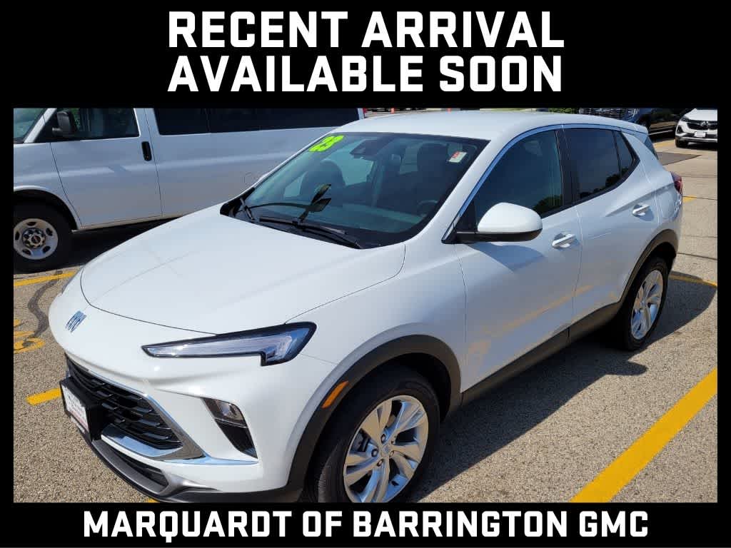 2025 Buick Encore GX Preferred