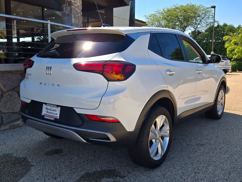2025 Buick Encore GX Preferred