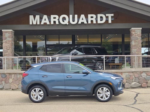 2025 Buick Encore GX Preferred