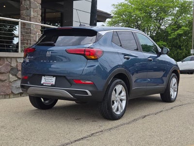 2025 Buick Encore GX Preferred