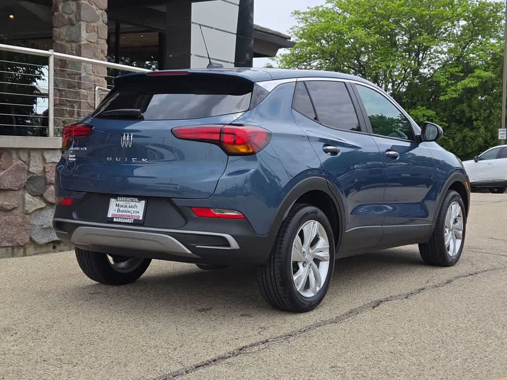 2025 Buick Encore GX Preferred