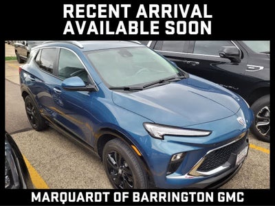 2024 Buick Encore GX Sport Touring