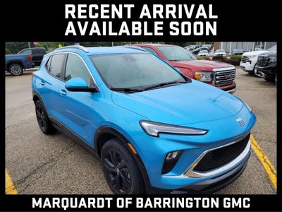 2025 Buick Encore GX Sport Touring