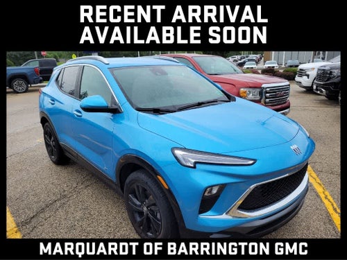 2025 Buick Encore GX Sport Touring