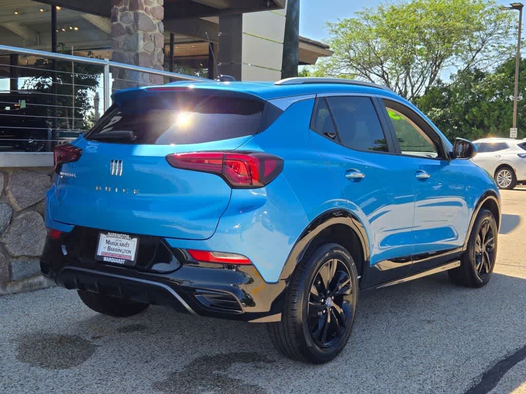 2025 Buick Encore GX Sport Touring