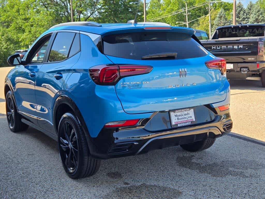 2025 Buick Encore GX Sport Touring