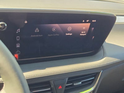 2025 Buick Encore GX Sport Touring