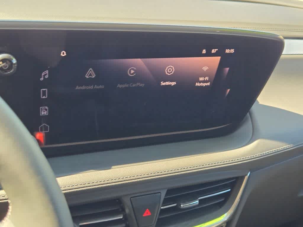 2025 Buick Encore GX Sport Touring