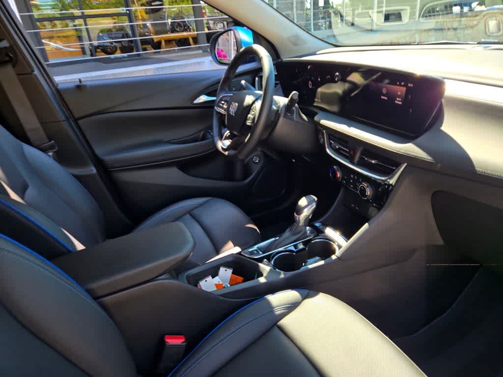 2025 Buick Encore GX Sport Touring