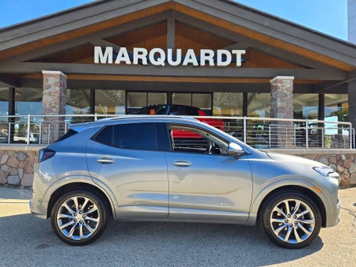 2024 Buick Encore GX Avenir