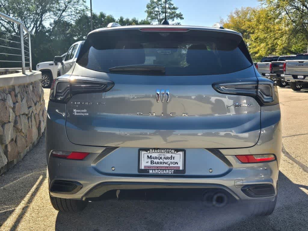 2024 Buick Encore GX Avenir
