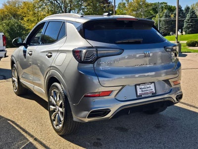 2024 Buick Encore GX Avenir