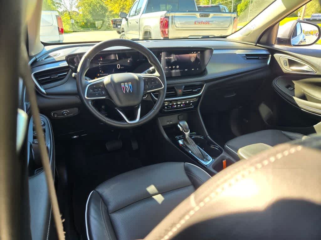 2024 Buick Encore GX Avenir