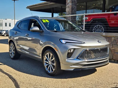 2024 Buick Encore GX Avenir