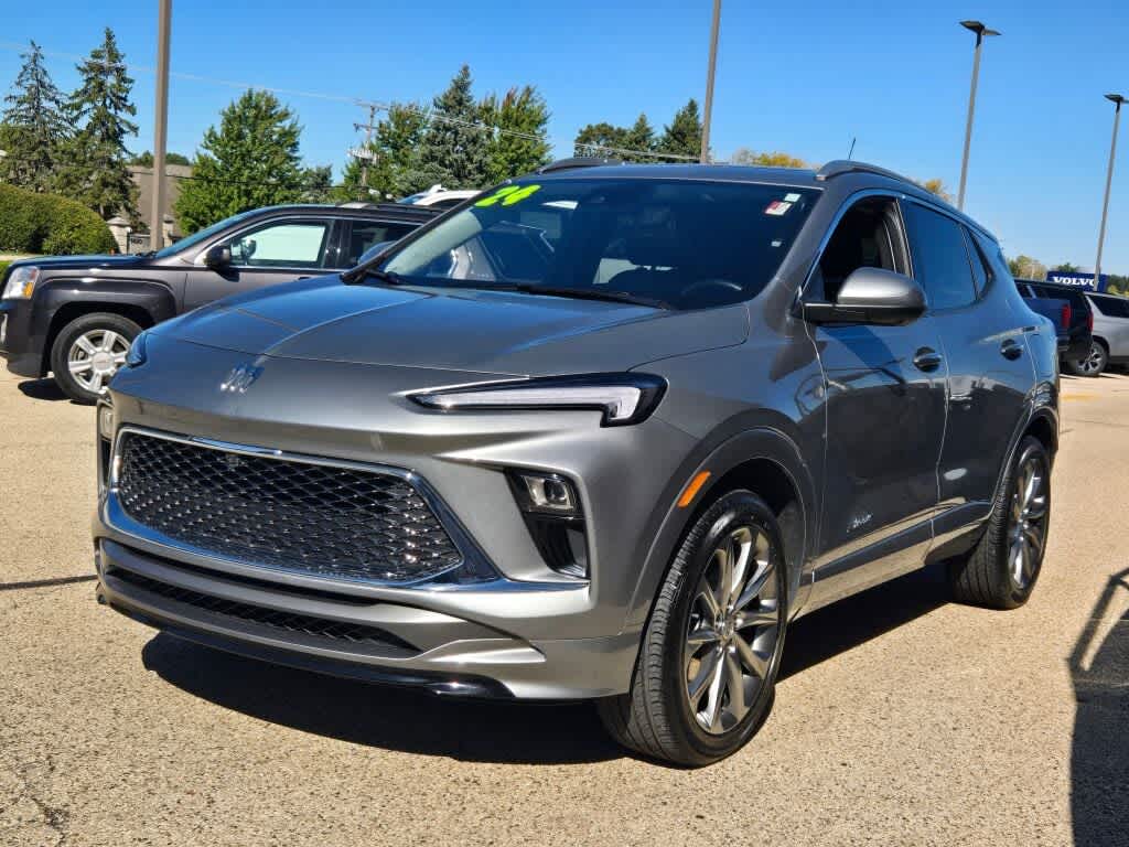 2024 Buick Encore GX Avenir