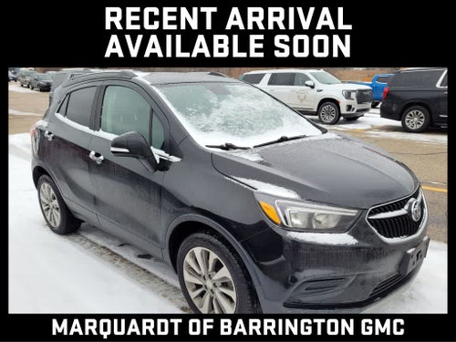 2018 Buick Encore Preferred